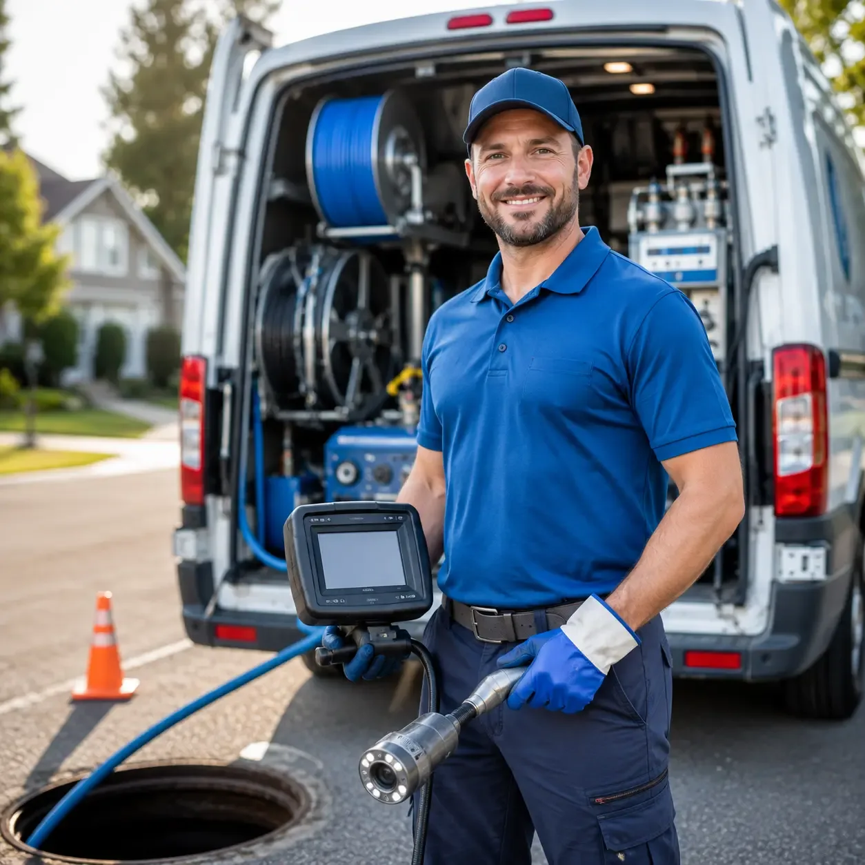Local Pipe Relining specialists in Portsmouth, RI