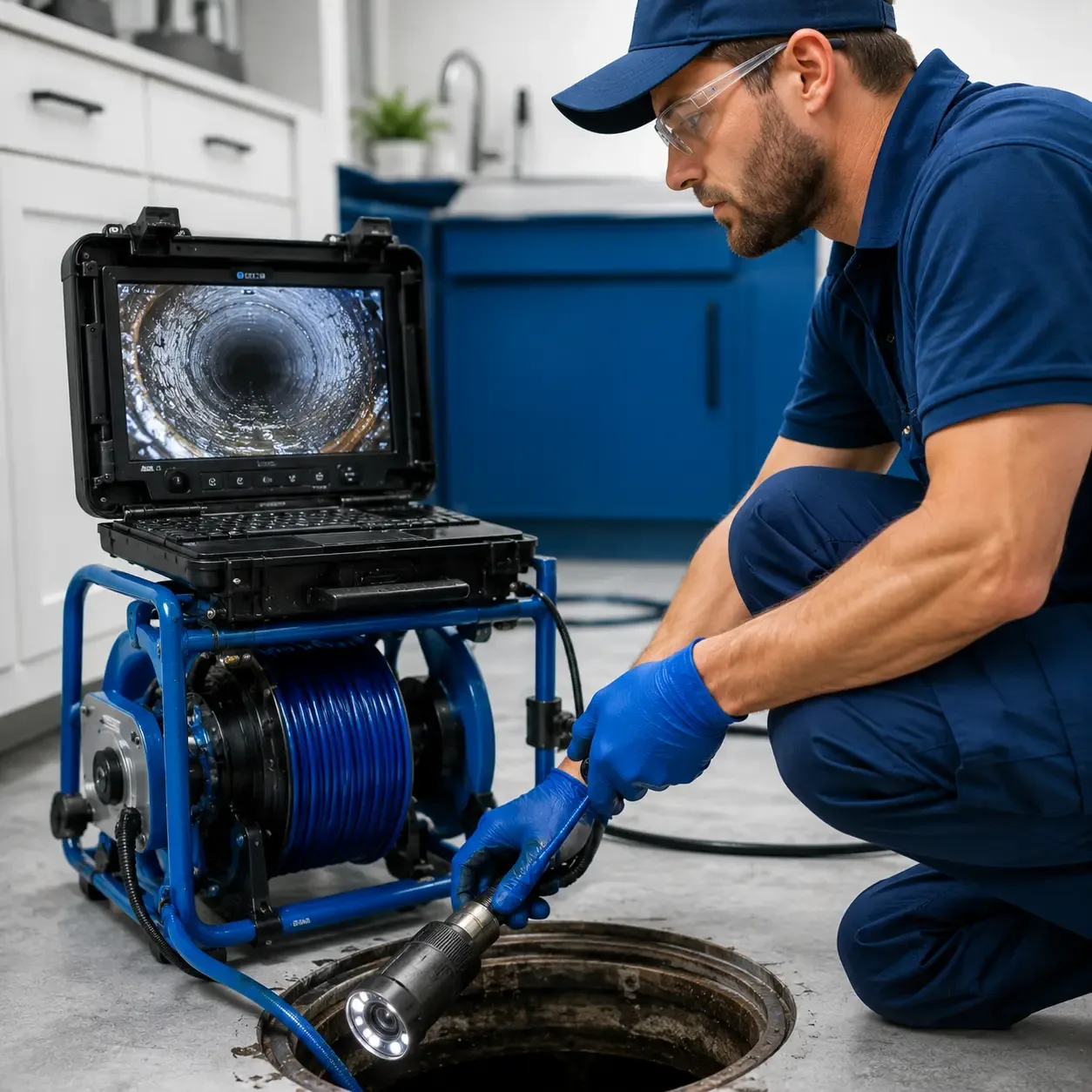 Pipe Relining professionals serving Portsmouth, RI